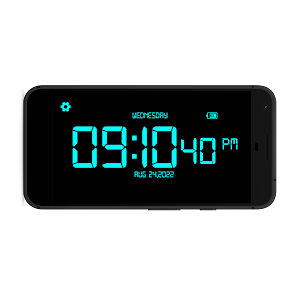 SmartDigiClock-Clock For Study Screenshot 0