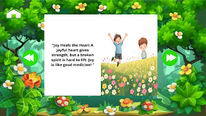 Bible Stories for Kids Screenshot 2