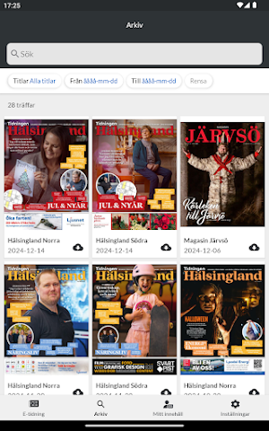Hälsingland – Nära berättelser Screenshot 3