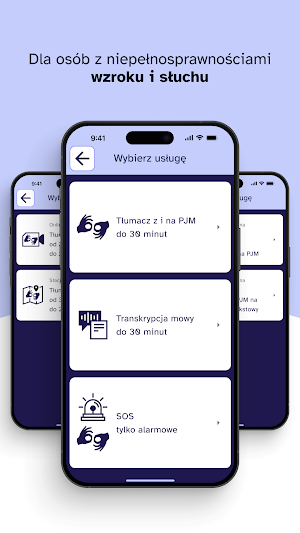 Centrum Komunikacji Screenshot 3