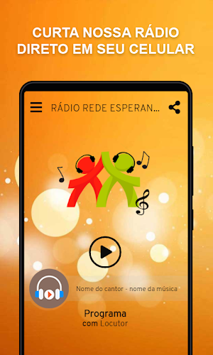 Rádio Rede Esperança Screenshot 0