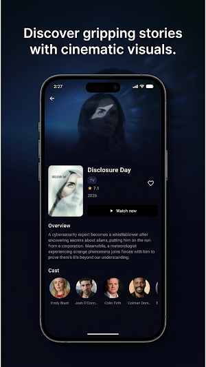 Flicora: Movies & TV Shows Screenshot 2