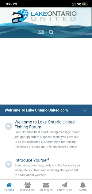 Lake Ontario United Screenshot 0