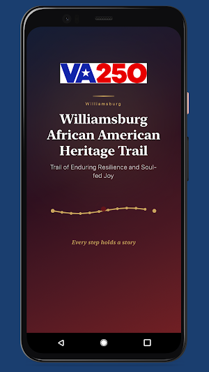 Williamsburg Heritage Trail Screenshot 0