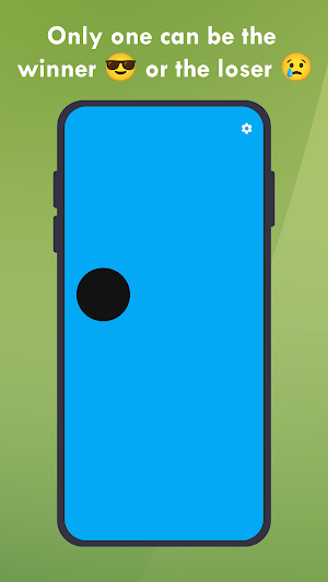 Finger Roulette: Random Picker Screenshot 2
