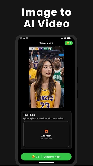 AI Video Generator - Feyz AI Screenshot 1