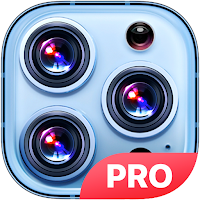 Camera 4K Phone 15, Selfie Pro