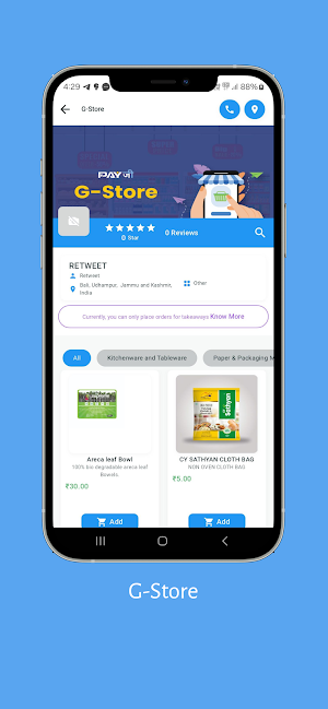 PayG: Pay Bills, Shop, Booking Screenshot 3