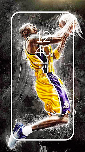 NBA Legend HD Wallpaper Screenshot 2