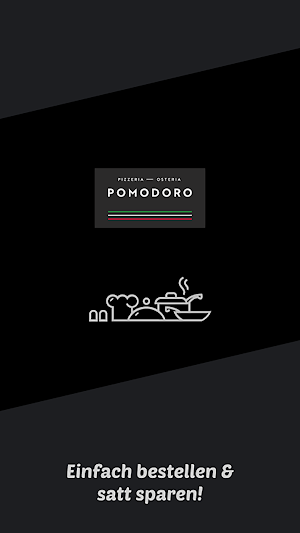 Osteria Pomodoro Lieferservice Screenshot 0