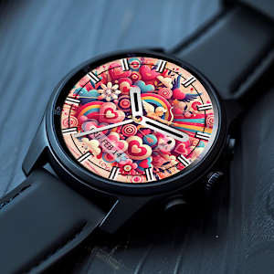 Key WF61 Valentine Day Watch Screenshot 2