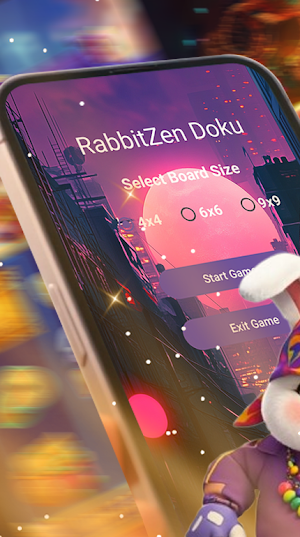 RabbitZen Doku Screenshot 0