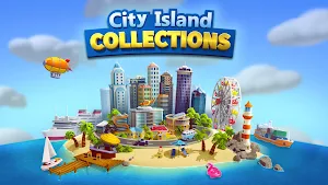 City Island: Collections game Screenshot 0