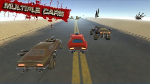 Roadsmash 3D : Crush & Smash Z Screenshot 2