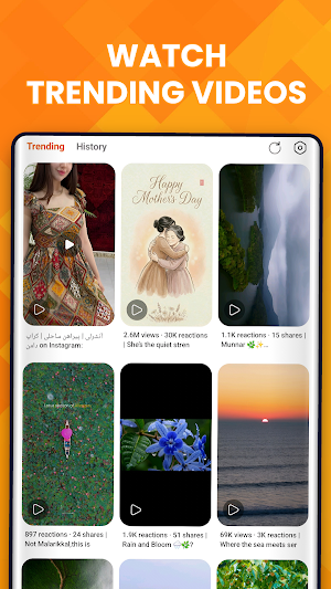 Media Saver: Video Download Screenshot 1