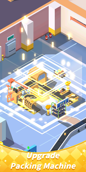 Idle Delivery Tycoon -Match 3D Screenshot 1