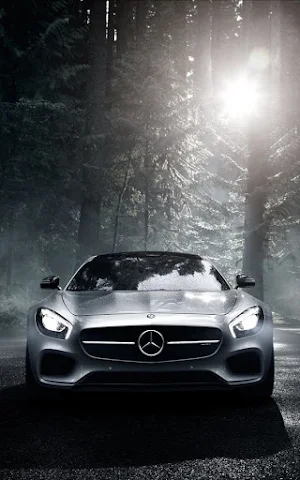 Mercedes Benz GLA Wallpapers Screenshot 1