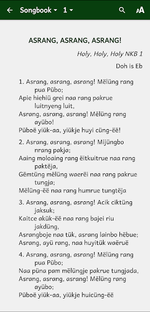 Puroik Kristian Madae Screenshot 0