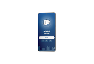 Republic Radio Screenshot 1