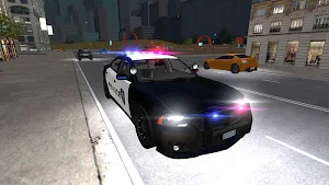 American Fast Police Car Driving: Offline Games Screenshot 2