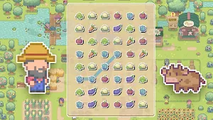 Puzzle Farmstay Screenshot 0