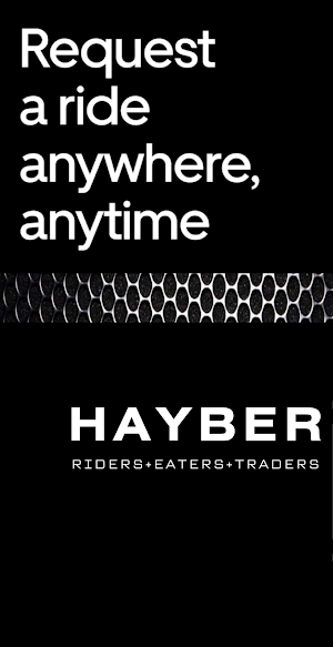 Hayber Screenshot 1