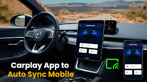 Auto Connect – CarplayApp Screenshot 1