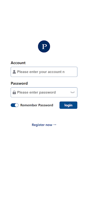 Fast Account Screenshot 1