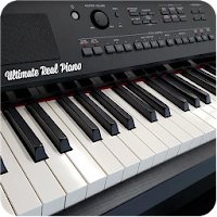 Real Piano-Piano Keyboard