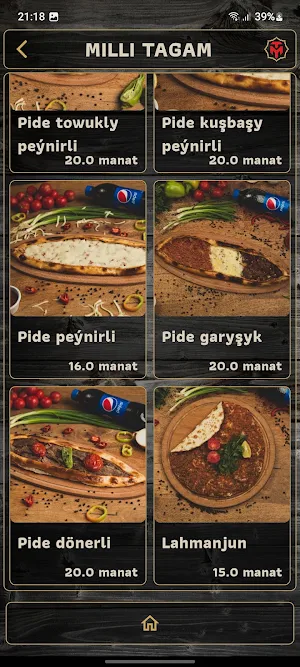 Milli Tagam Screenshot 2