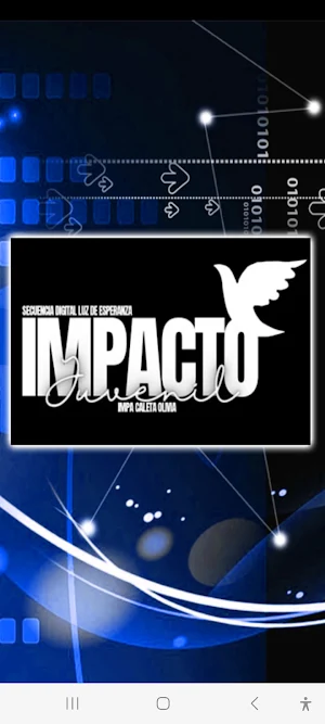 Impa Caleta Olivia Radio Screenshot 0