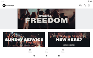 FRDM App Screenshot 3