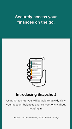 Alltru Credit Union Screenshot 1