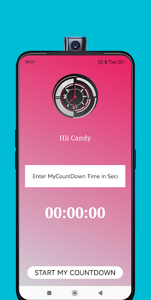 MyCountDown Screenshot 1