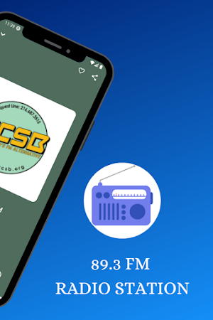 89.3 FM Radio Station Online Screenshot 2