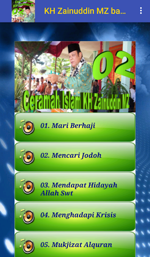 Ceramah Islam Zainuddin MZ 2 Screenshot 2