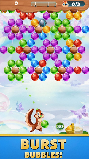 Bubble Shooter: Bubble Pop Screenshot 1