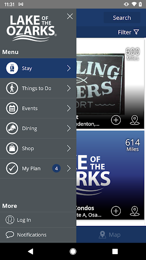 Visit Lake of the Ozarks Screenshot 0