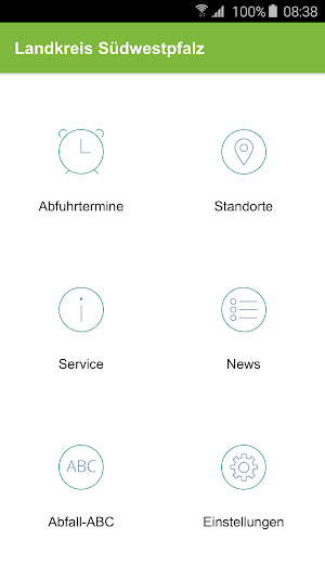 Abfall LKSWP screenshot 1