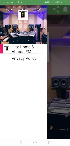Home And Abroad FM Screenshot 2