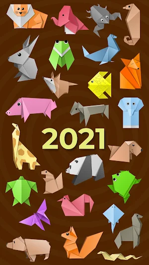 Origami Animals From Paper Screenshot 0