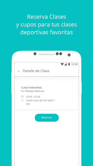 FITCO Screenshot 1