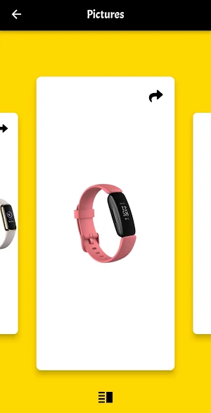 Fitbit Inspire 2 Watch - Guide Screenshot 3