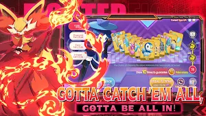 Evo Champion Saga Screenshot 1