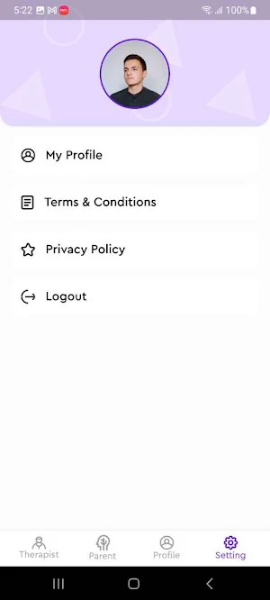 ABA App Screenshot 3