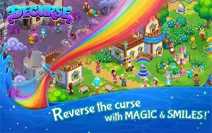 Decurse - Use Magic to Create a Farm Empire Screenshot 0
