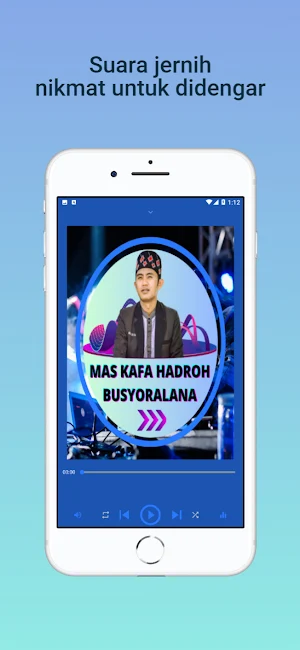 Mas Kafa Hadroh Busyoralana Screenshot 2