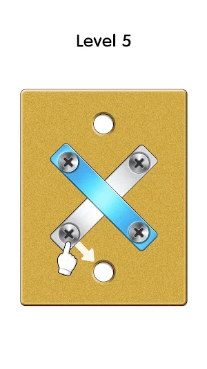 Screw Pin Puzzle: Nuts & Bolts Screenshot 1