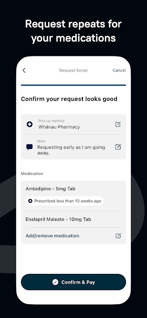 Local Health Screenshot 2