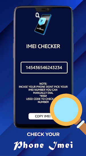 Unlock IMEI: Unlock Device App Screenshot 3